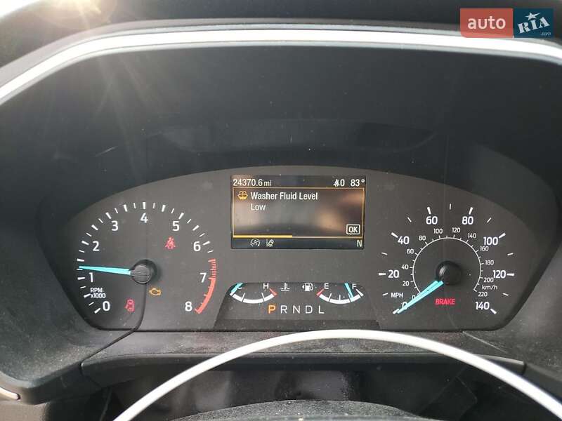 Внедорожник / Кроссовер Ford Escape 2022 в Виннице