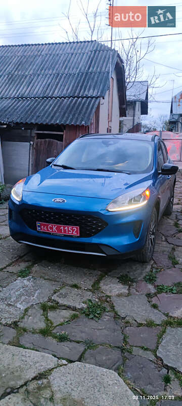 Внедорожник / Кроссовер Ford Escape 2020 в Тернополе фото 5 Внедорожник / Кроссовер Ford Escape 2020 в Тернополе
