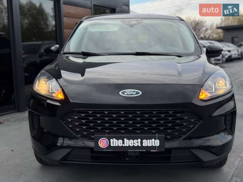 Позашляховик / Кросовер Ford Escape 2022 в Рівному фото 3 Позашляховик / Кросовер Ford Escape 2022 в Рівному