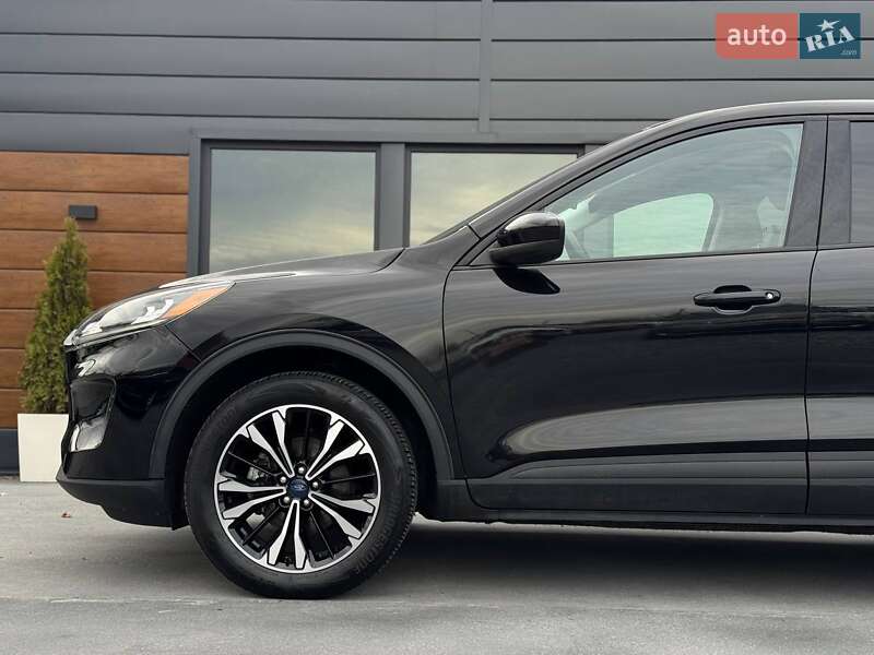 Позашляховик / Кросовер Ford Escape 2022 в Рівному фото 7 Позашляховик / Кросовер Ford Escape 2022 в Рівному