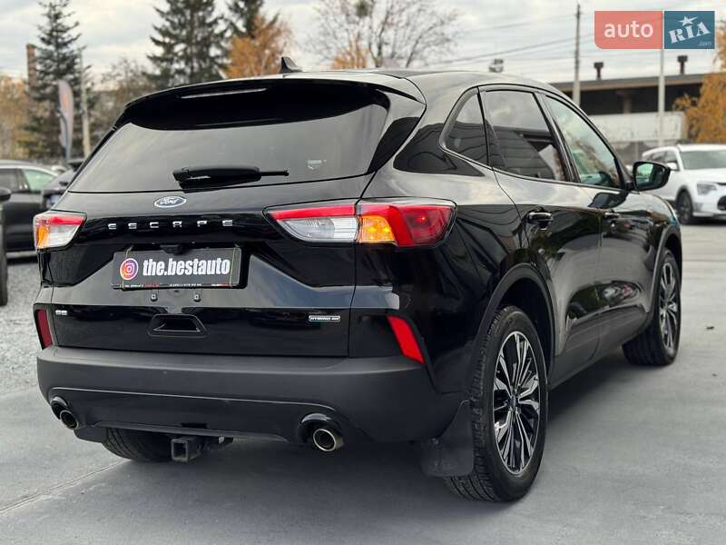 Позашляховик / Кросовер Ford Escape 2022 в Рівному фото 12 Позашляховик / Кросовер Ford Escape 2022 в Рівному