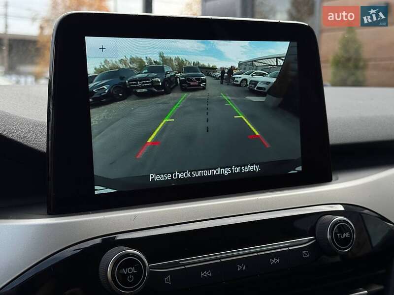 Позашляховик / Кросовер Ford Escape 2022 в Рівному фото 42 Позашляховик / Кросовер Ford Escape 2022 в Рівному