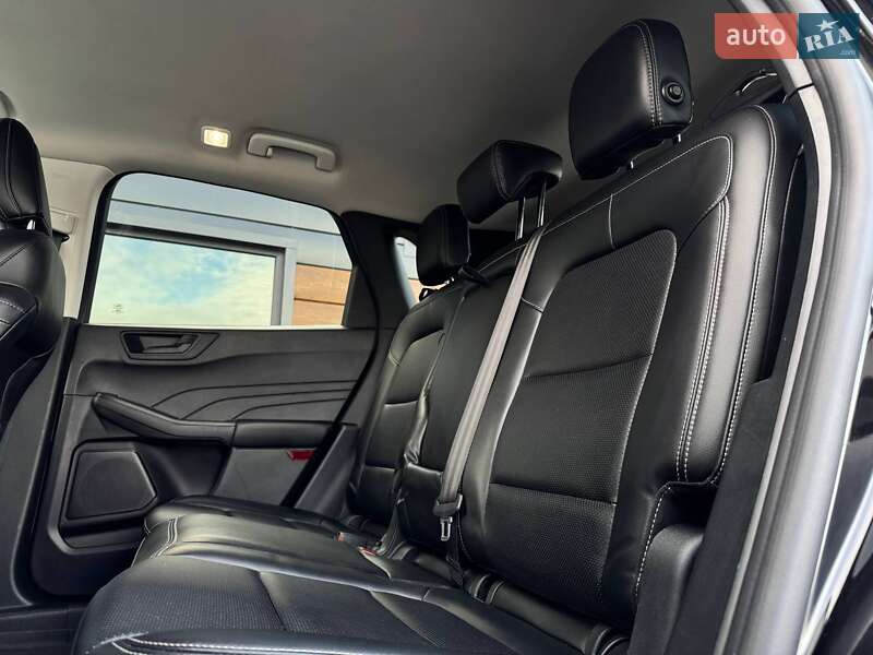 Позашляховик / Кросовер Ford Escape 2022 в Рівному фото 47 Позашляховик / Кросовер Ford Escape 2022 в Рівному