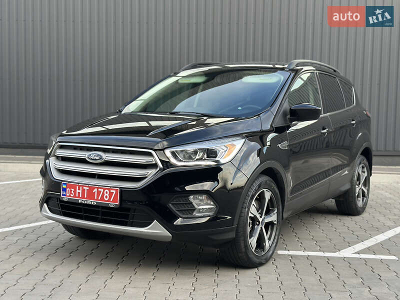 Позашляховик / Кросовер Ford Escape 2018 в Дубні фото 2 Позашляховик / Кросовер Ford Escape 2018 в Дубні