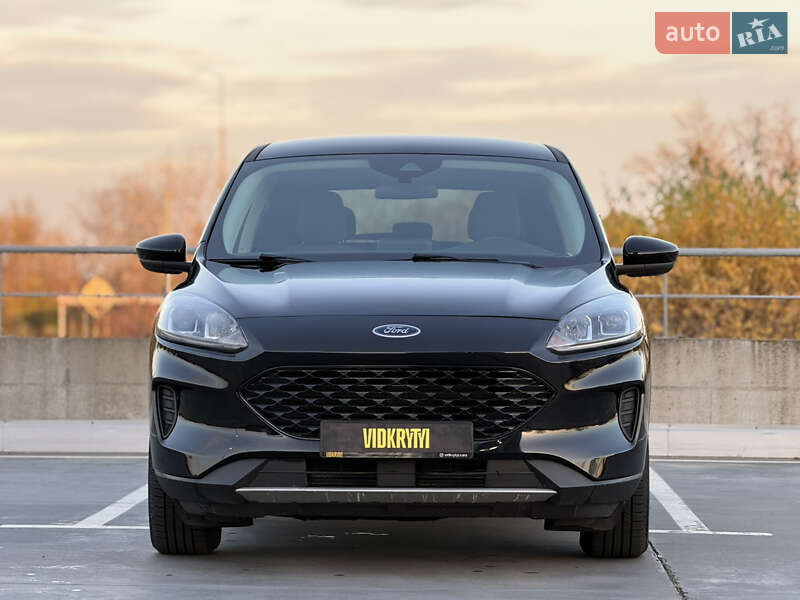 Позашляховик / Кросовер Ford Escape 2021 в Києві фото 5 Позашляховик / Кросовер Ford Escape 2021 в Києві