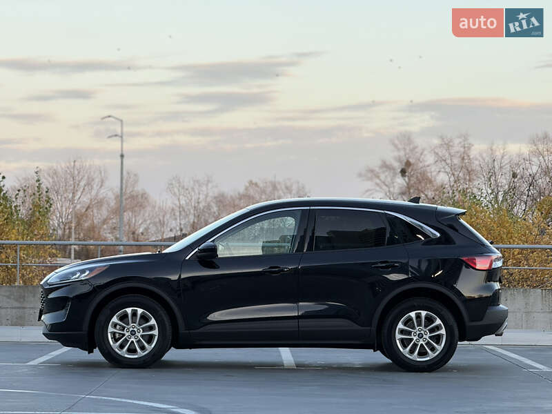 Позашляховик / Кросовер Ford Escape 2021 в Києві фото 13 Позашляховик / Кросовер Ford Escape 2021 в Києві