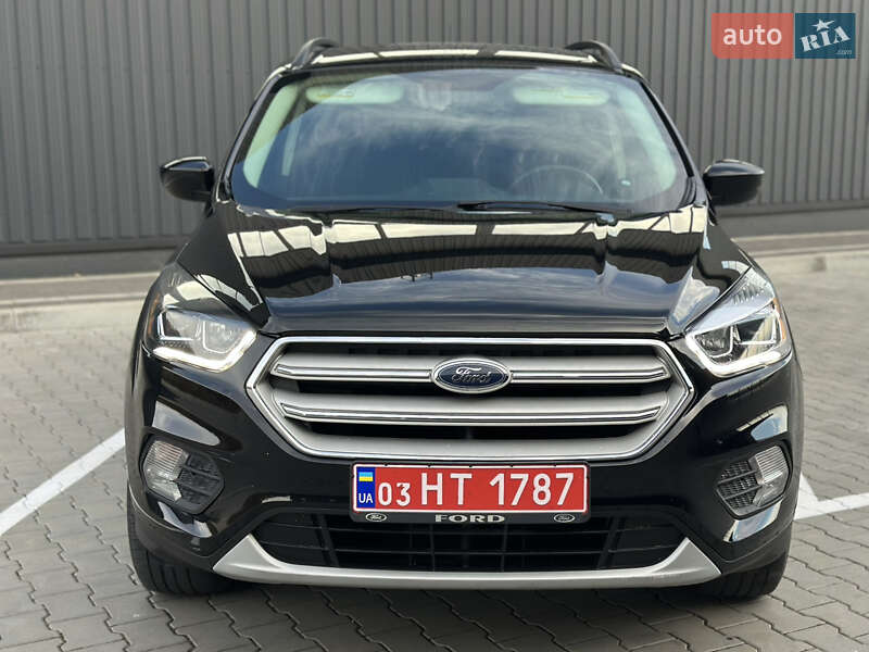 Позашляховик / Кросовер Ford Escape 2018 в Дубні фото 17 Позашляховик / Кросовер Ford Escape 2018 в Дубні