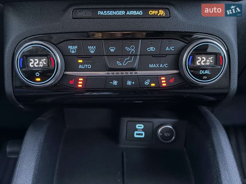 Позашляховик / Кросовер Ford Escape 2021 в Києві фото 29 Позашляховик / Кросовер Ford Escape 2021 в Києві