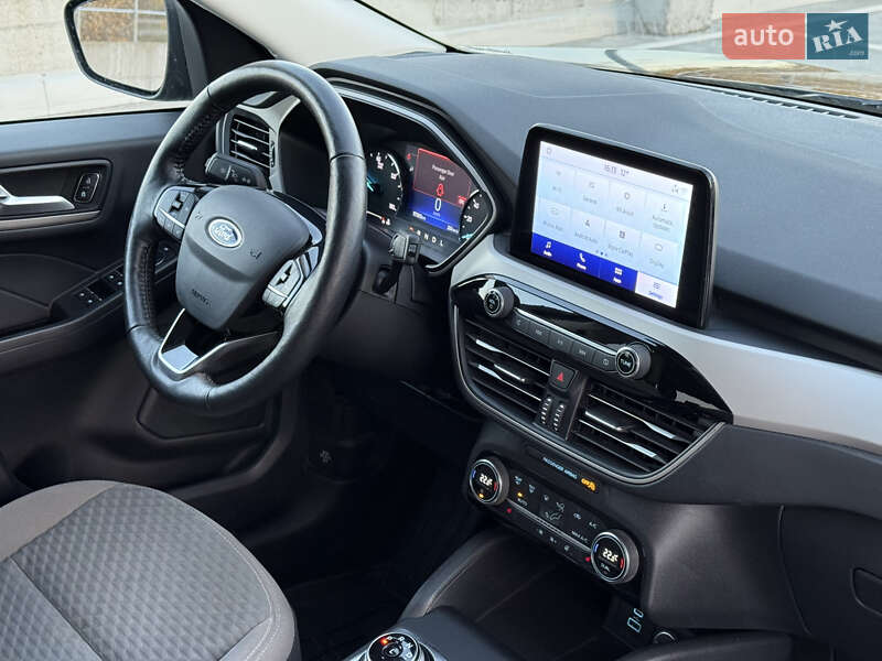 Позашляховик / Кросовер Ford Escape 2021 в Києві фото 43 Позашляховик / Кросовер Ford Escape 2021 в Києві