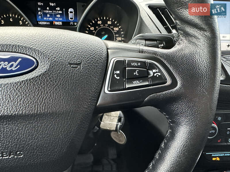 Позашляховик / Кросовер Ford Escape 2018 в Дубні фото 34 Позашляховик / Кросовер Ford Escape 2018 в Дубні