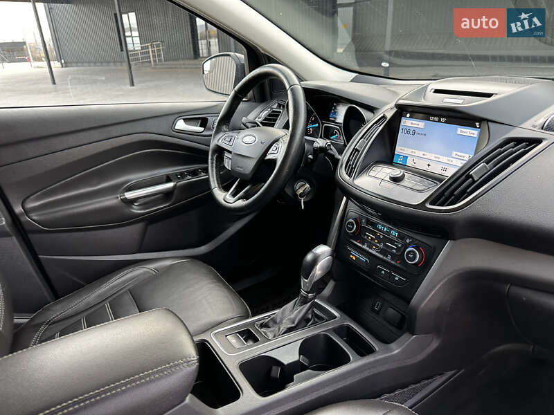 Позашляховик / Кросовер Ford Escape 2018 в Дубні фото 65 Позашляховик / Кросовер Ford Escape 2018 в Дубні