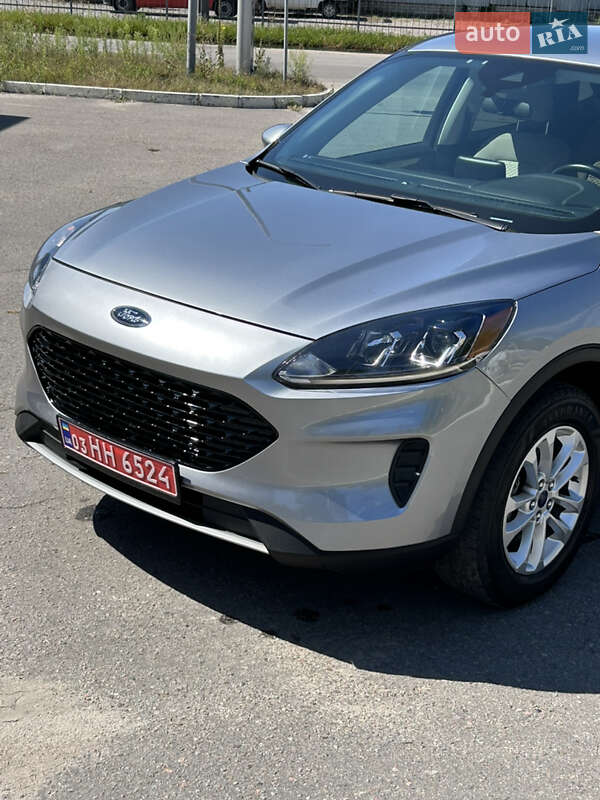 Внедорожник / Кроссовер Ford Escape 2021 в Кременчуге фото 4 Внедорожник / Кроссовер Ford Escape 2021 в Кременчуге