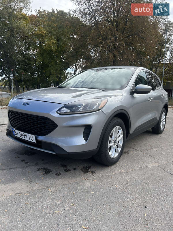 Внедорожник / Кроссовер Ford Escape 2021 в Кременчуге фото Внедорожник / Кроссовер Ford Escape 2021 в Кременчуге