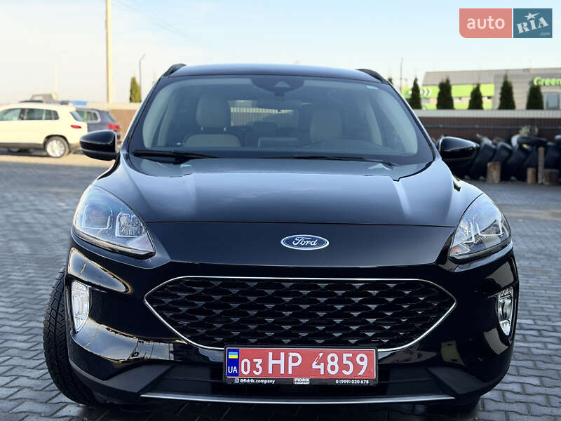 Позашляховик / Кросовер Ford Escape 2020 в Кам'янець-Подільському фото 7 Позашляховик / Кросовер Ford Escape 2020 в Кам'янець-Подільському