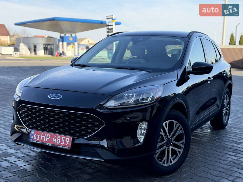 Позашляховик / Кросовер Ford Escape 2020 в Кам'янець-Подільському фото 6 Позашляховик / Кросовер Ford Escape 2020 в Кам'янець-Подільському