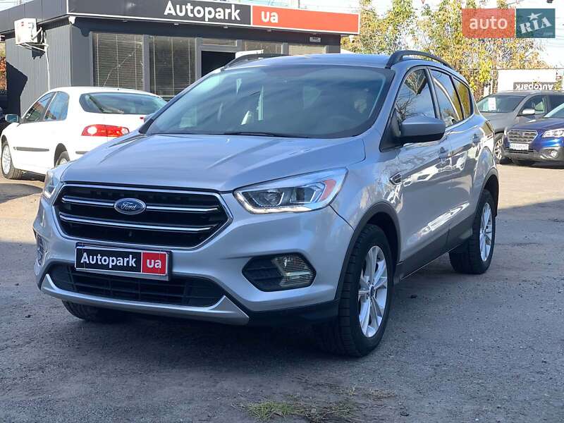 Ford Escape 2017