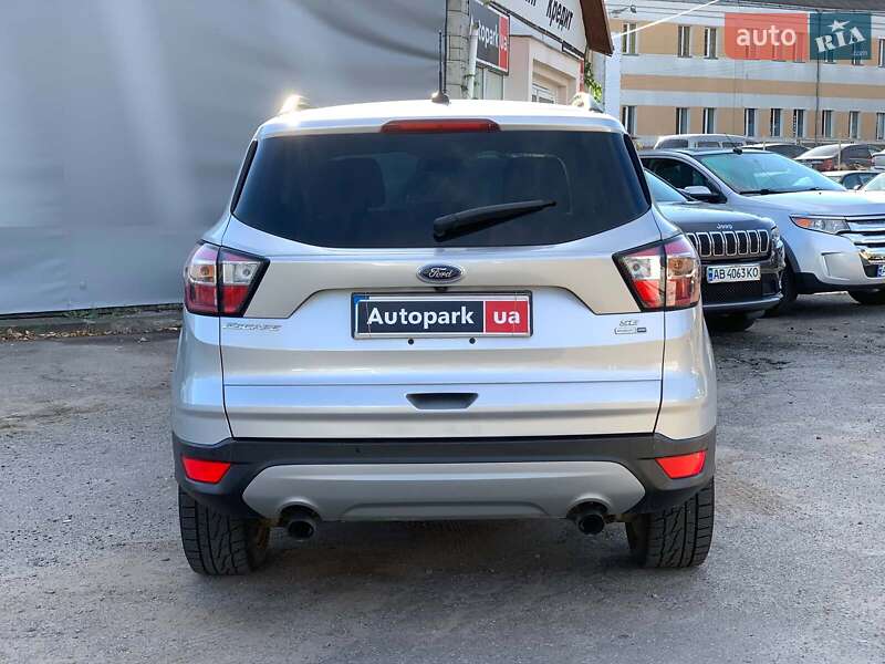 Позашляховик / Кросовер Ford Escape 2017 в Вінниці фото 6 Позашляховик / Кросовер Ford Escape 2017 в Вінниці