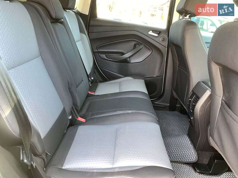 Позашляховик / Кросовер Ford Escape 2017 в Вінниці фото 29 Позашляховик / Кросовер Ford Escape 2017 в Вінниці