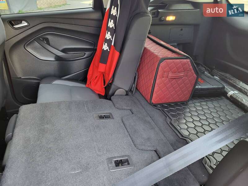 Внедорожник / Кроссовер Ford Escape 2016 в Днепре фото 6 Внедорожник / Кроссовер Ford Escape 2016 в Днепре