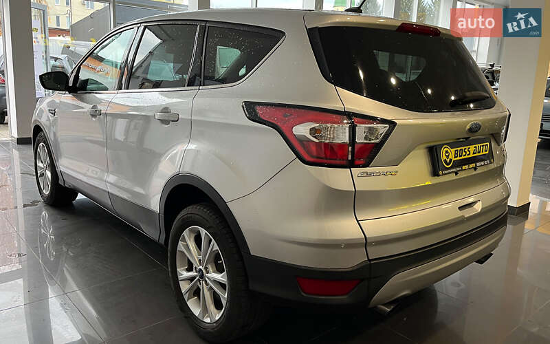 Внедорожник / Кроссовер Ford Escape 2017 в Шептицькому фото 5 Внедорожник / Кроссовер Ford Escape 2017 в Шептицькому