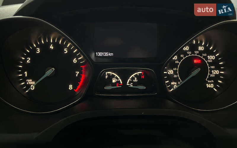 Внедорожник / Кроссовер Ford Escape 2017 в Шептицькому фото 12 Внедорожник / Кроссовер Ford Escape 2017 в Шептицькому