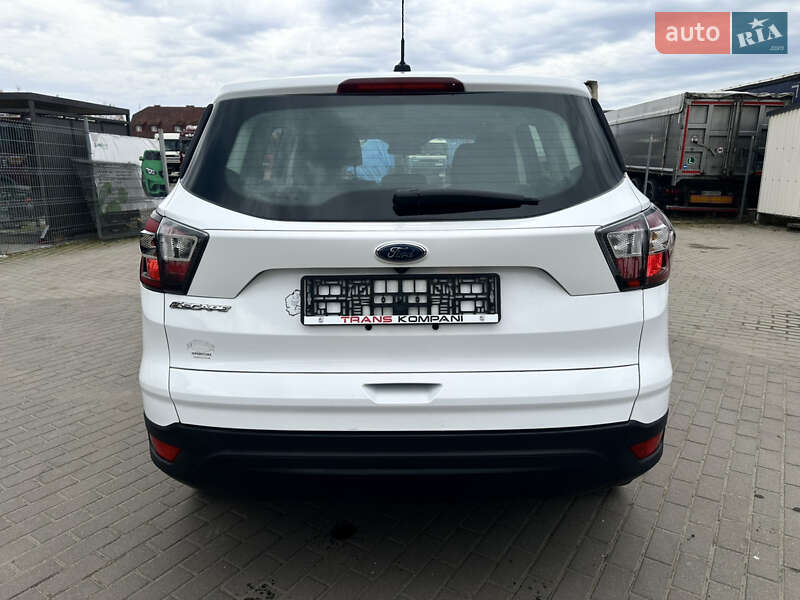 Внедорожник / Кроссовер Ford Escape 2017 в Львове фото 5 Внедорожник / Кроссовер Ford Escape 2017 в Львове