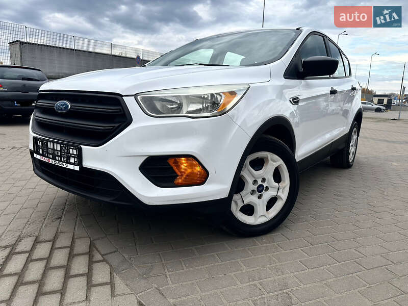 Внедорожник / Кроссовер Ford Escape 2017 в Львове фото 8 Внедорожник / Кроссовер Ford Escape 2017 в Львове