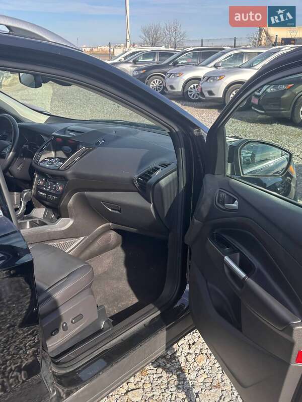 Внедорожник / Кроссовер Ford Escape 2017 в Львове фото 8 Внедорожник / Кроссовер Ford Escape 2017 в Львове