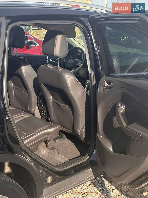 Внедорожник / Кроссовер Ford Escape 2017 в Львове фото 9 Внедорожник / Кроссовер Ford Escape 2017 в Львове