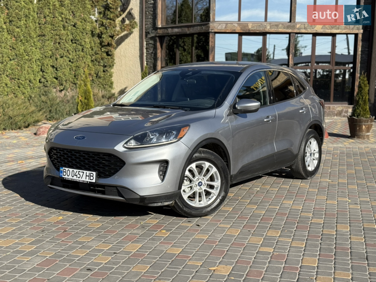 2022 Ford Escape - мініатюра 12