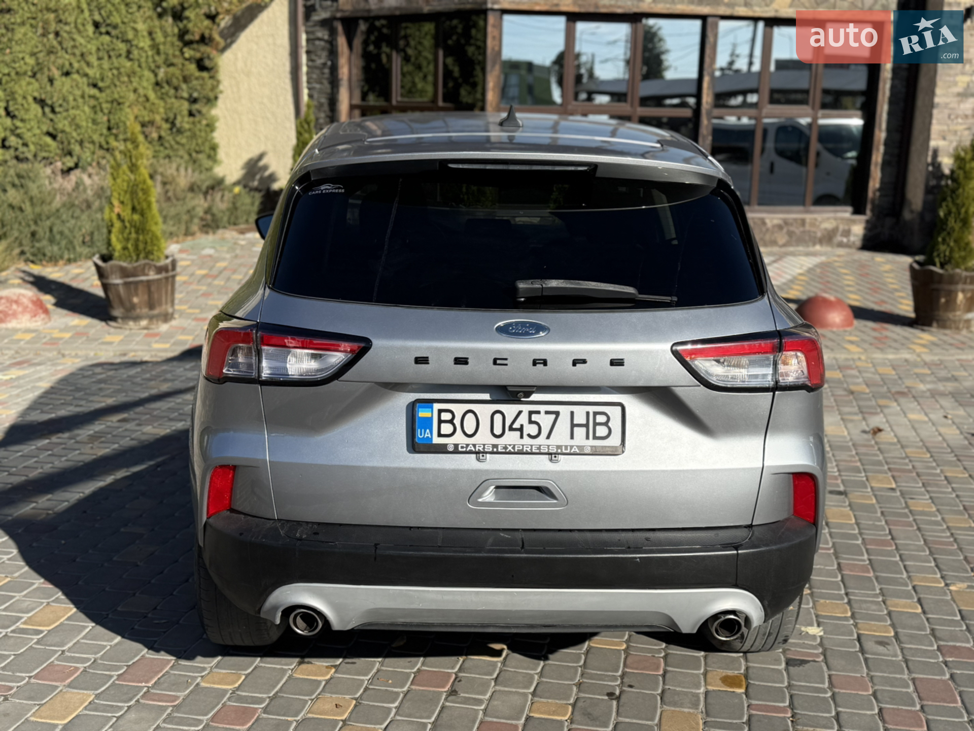 2022 Ford Escape - мініатюра 6