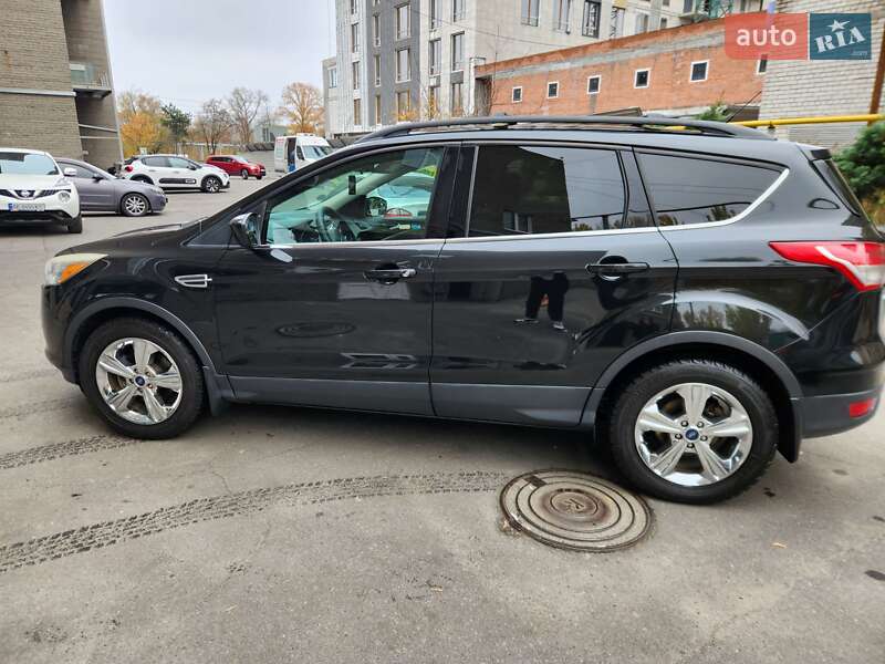 Внедорожник / Кроссовер Ford Escape 2014 в Днепре фото 4 Внедорожник / Кроссовер Ford Escape 2014 в Днепре