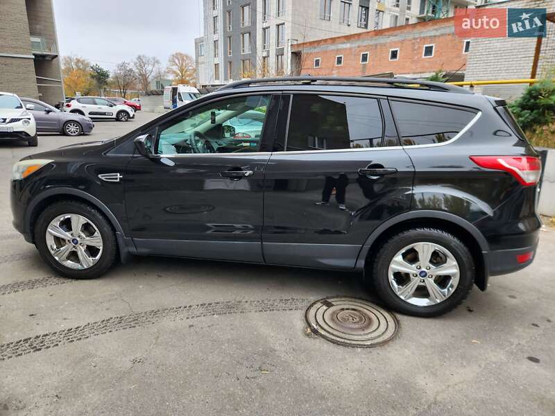 Внедорожник / Кроссовер Ford Escape 2014 в Днепре фото 2 Внедорожник / Кроссовер Ford Escape 2014 в Днепре