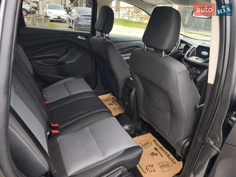 Внедорожник / Кроссовер Ford Escape 2019 в Стрые фото 4 Внедорожник / Кроссовер Ford Escape 2019 в Стрые