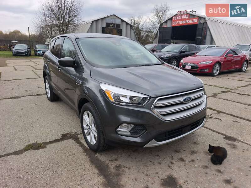 Внедорожник / Кроссовер Ford Escape 2019 в Стрые фото 11 Внедорожник / Кроссовер Ford Escape 2019 в Стрые