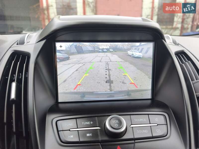 Внедорожник / Кроссовер Ford Escape 2019 в Стрые фото 21 Внедорожник / Кроссовер Ford Escape 2019 в Стрые