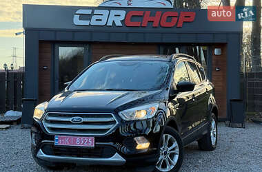 Внедорожник / Кроссовер Ford Escape 2018 в Стрые