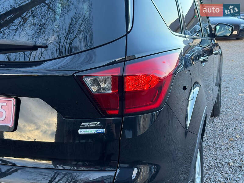 Позашляховик / Кросовер Ford Escape 2018 в Стрию фото 15 Позашляховик / Кросовер Ford Escape 2018 в Стрию