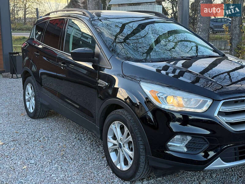 Позашляховик / Кросовер Ford Escape 2018 в Стрию фото 23 Позашляховик / Кросовер Ford Escape 2018 в Стрию