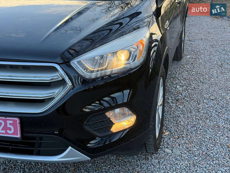 Позашляховик / Кросовер Ford Escape 2018 в Стрию фото 27 Позашляховик / Кросовер Ford Escape 2018 в Стрию