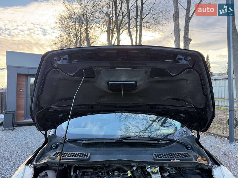 Позашляховик / Кросовер Ford Escape 2018 в Стрию фото 29 Позашляховик / Кросовер Ford Escape 2018 в Стрию