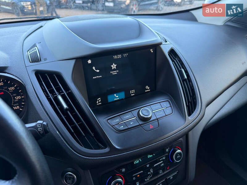 Позашляховик / Кросовер Ford Escape 2018 в Стрию фото 48 Позашляховик / Кросовер Ford Escape 2018 в Стрию