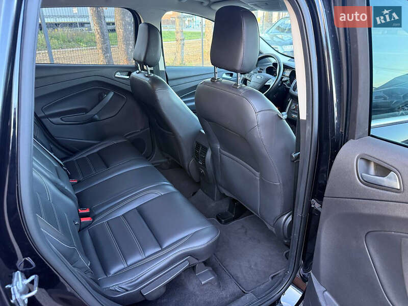 Позашляховик / Кросовер Ford Escape 2018 в Стрию фото 58 Позашляховик / Кросовер Ford Escape 2018 в Стрию