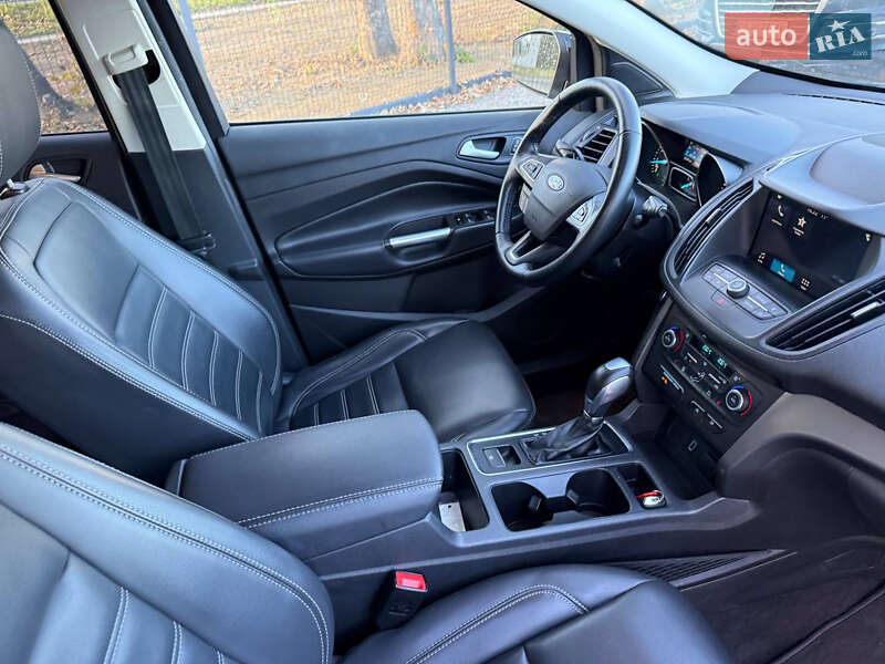 Позашляховик / Кросовер Ford Escape 2018 в Стрию фото 67 Позашляховик / Кросовер Ford Escape 2018 в Стрию
