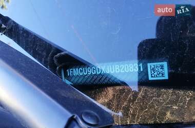 Позашляховик / Кросовер Ford Escape 2018 в Львові