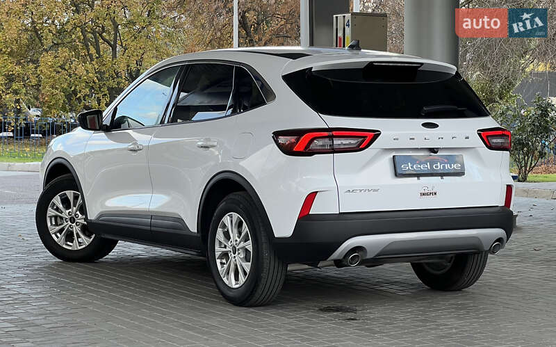 Внедорожник / Кроссовер Ford Escape 2024 в Николаеве фото 4 Внедорожник / Кроссовер Ford Escape 2024 в Николаеве