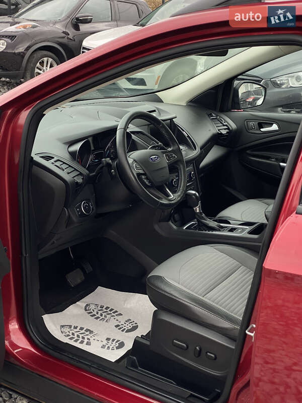 Внедорожник / Кроссовер Ford Escape 2017 в Львове фото 9 Внедорожник / Кроссовер Ford Escape 2017 в Львове