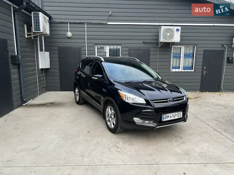 Ford Escape