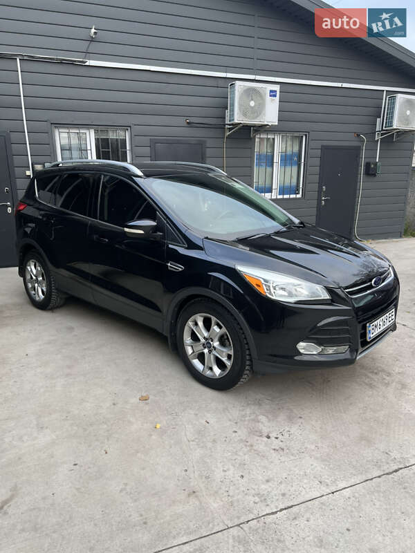 Позашляховик / Кросовер Ford Escape 2014 в Сумах