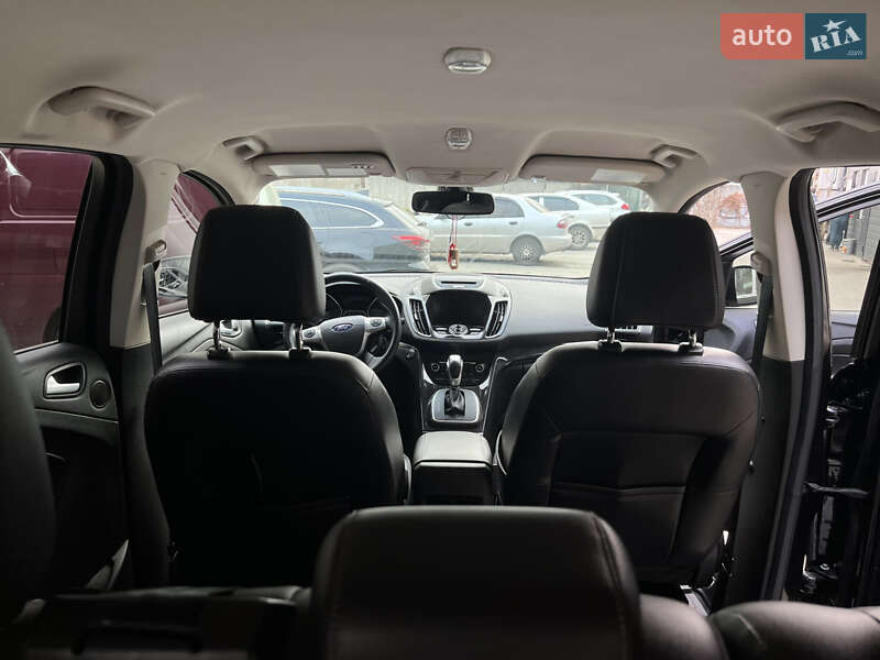 Позашляховик / Кросовер Ford Escape 2014 в Сумах